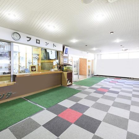 ホテルレイジャント 木島平村 エクステリア 写真