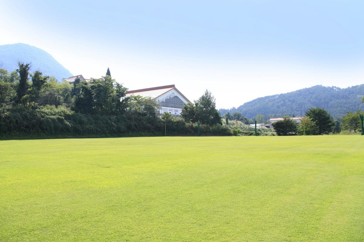 ホテルレイジャント 木島平村 エクステリア 写真